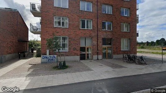 Lägenheter att hyra i Örebro - Bild från Google Street View