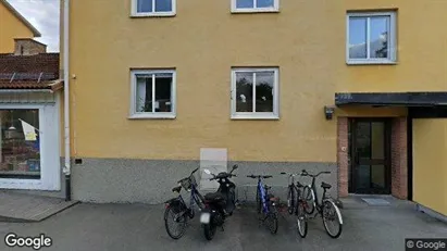 Lägenheter till salu i Uppsala - Bild från Google Street View