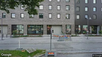 Lägenheter till salu i Lundby - Bild från Google Street View