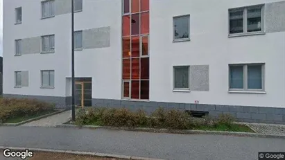 Lägenheter till salu i Upplands Väsby - Bild från Google Street View
