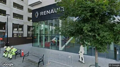 Lägenheter till salu i Solna - Bild från Google Street View