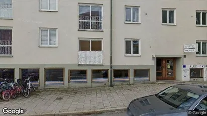 Lägenheter till salu i Solna - Bild från Google Street View