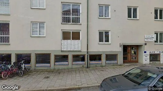 Lägenheter till salu i Solna - Bild från Google Street View