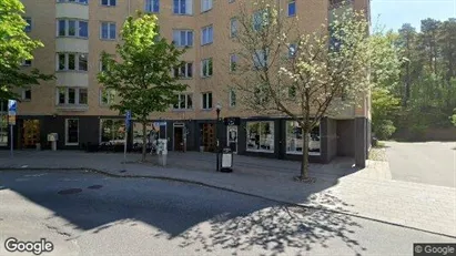 Lägenheter till salu i Solna - Bild från Google Street View