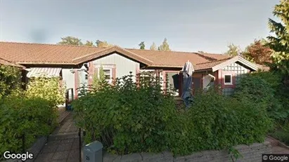 Lägenheter till salu i Huddinge - Bild från Google Street View