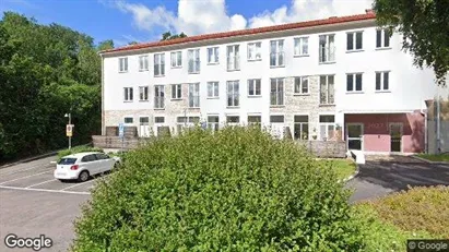 Lägenheter att hyra i Majorna-Linné - Bild från Google Street View