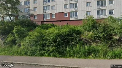 Lägenheter att hyra i Västra hisingen - Bild från Google Street View