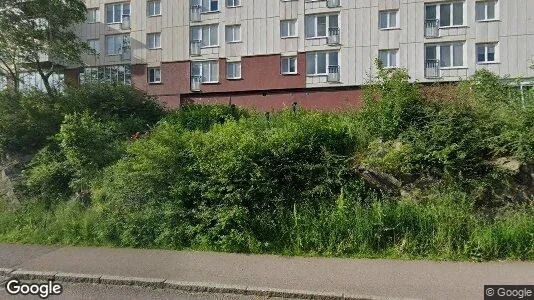 Lägenheter att hyra i Västra hisingen - Bild från Google Street View