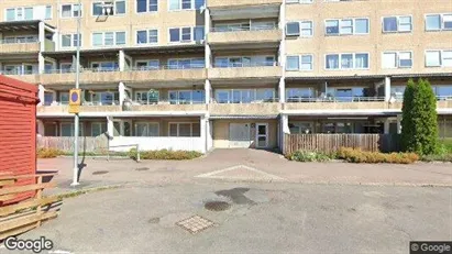 Lägenheter att hyra i Angered - Bild från Google Street View