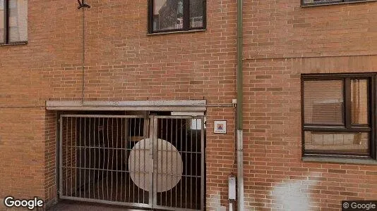 Lägenheter att hyra i Göteborg Centrum - Bild från Google Street View