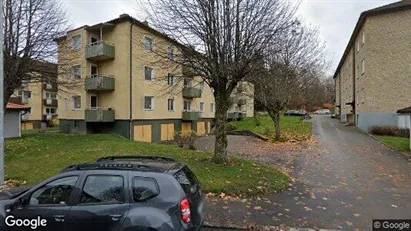 Lägenheter att hyra i Trollhättan - Bild från Google Street View