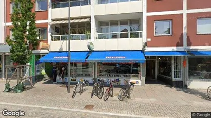 Lägenheter att hyra i Eslöv - Bild från Google Street View
