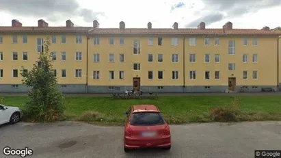Lägenheter att hyra i Hässleholm - Bild från Google Street View