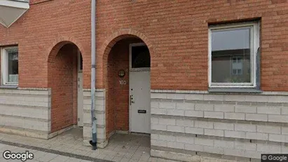 Lägenheter att hyra i Lund - Bild från Google Street View
