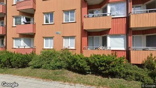 Lägenheter att hyra i Sofielund - Bild från Google Street View