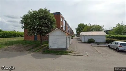 Lägenheter att hyra i Trelleborg - Bild från Google Street View