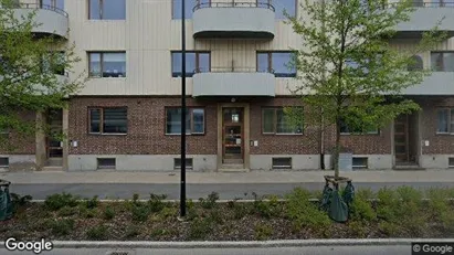 Lägenheter att hyra i Ystad - Bild från Google Street View