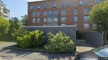 Bostadsrätter till salu i Mölndal - Bild från Google Street View