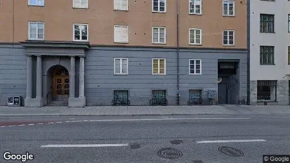 Lägenheter att hyra i Vasastan - Bild från Google Street View
