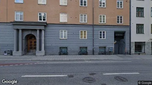 Lägenheter att hyra i Vasastan - Bild från Google Street View