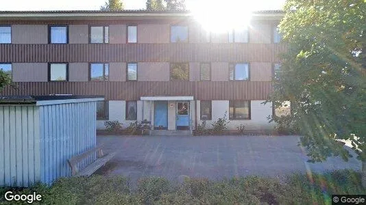 Lägenheter att hyra i Sandviken - Bild från Google Street View