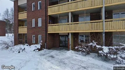 Lägenheter att hyra i Umeå - Bild från Google Street View