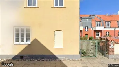 Lägenheter att hyra i Ystad - Bild från Google Street View