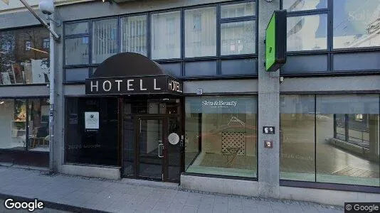 Lägenheter att hyra i Norrköping - Bild från Google Street View