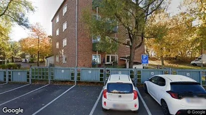 Lägenheter att hyra i Gävle - Bild från Google Street View