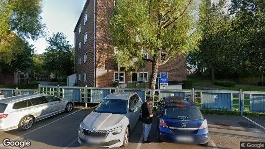 Lägenheter att hyra i Gävle - Bild från Google Street View