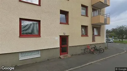 Bostadsrätter till salu i Nässjö - Bild från Google Street View
