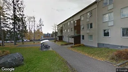 Lägenheter att hyra i Sandviken - Bild från Google Street View