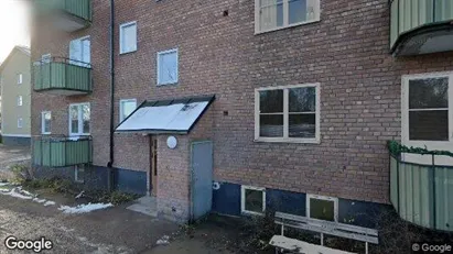 Lägenheter att hyra i Borlänge - Bild från Google Street View
