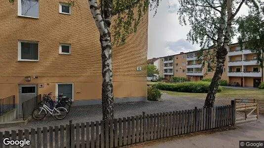 Bostadsrätter till salu i Falun - Bild från Google Street View