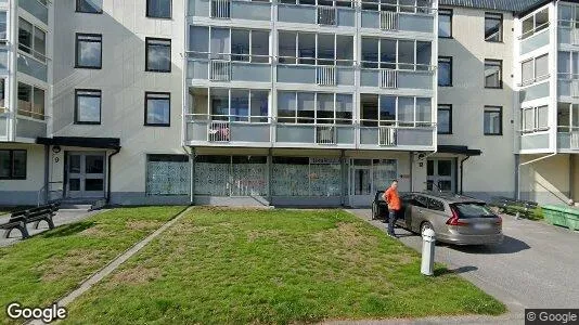 Bostadsrätter till salu i Sundsvall - Bild från Google Street View