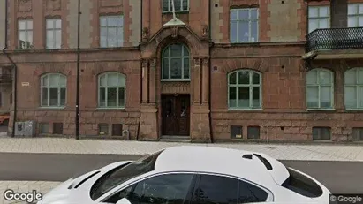 Lägenheter att hyra i Helsingborg - Bild från Google Street View