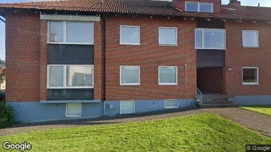 Lägenheter att hyra i Värnamo - Bild från Google Street View