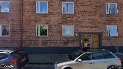 Lägenheter att hyra i Burlöv - Bild från Google Street View