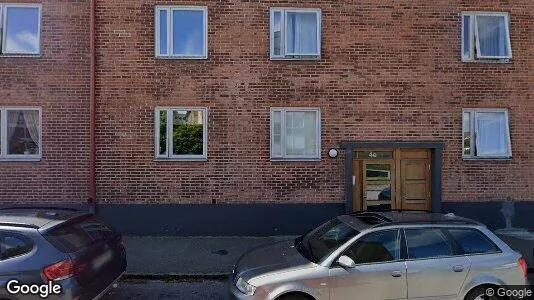 Lägenheter att hyra i Burlöv - Bild från Google Street View