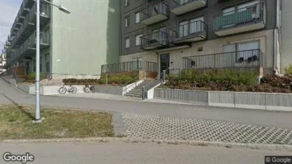 Lägenheter att hyra i Skellefteå - Bild från Google Street View