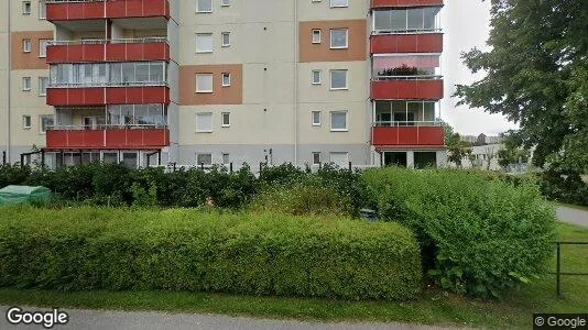 Bostadsrätter till salu i Botkyrka - Bild från Google Street View
