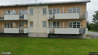 Lägenheter att hyra i Strömsund - Bild från Google Street View
