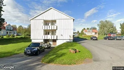 Lägenheter att hyra i Strömsund - Bild från Google Street View