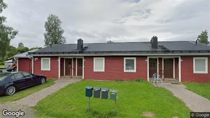 Lägenheter att hyra i Strömsund - Bild från Google Street View