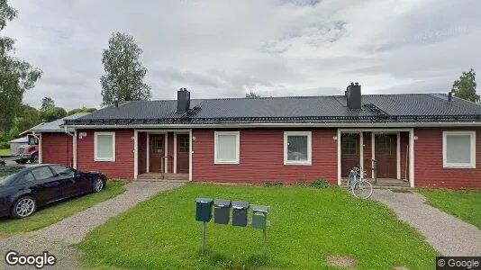 Lägenheter att hyra i Strömsund - Bild från Google Street View