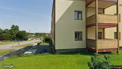 Lägenheter att hyra i Borås - Bild från Google Street View
