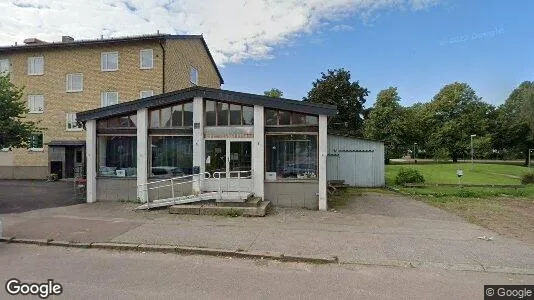 Bostadsrätter till salu i Kristinehamn - Bild från Google Street View