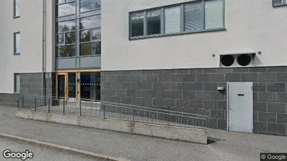 Bostadsrätter till salu i Örebro - Bild från Google Street View