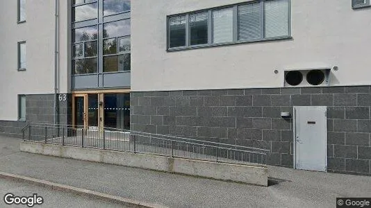 Bostadsrätter till salu i Örebro - Bild från Google Street View