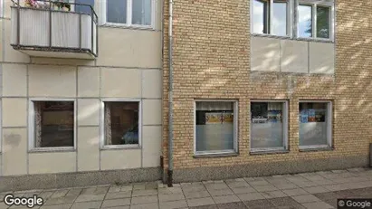 Bostadsrätter till salu i Sala - Bild från Google Street View